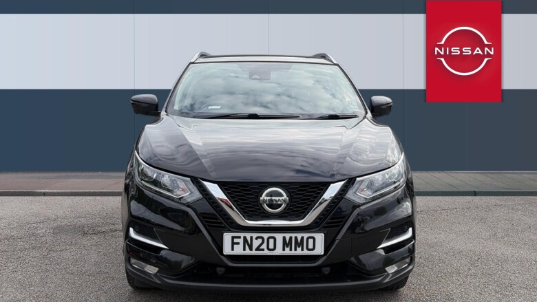 Nissan Qashqai 1.5 dCi 115 N-Connecta 5dr Diesel Hatchback